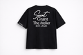 The Aura Tee - Black