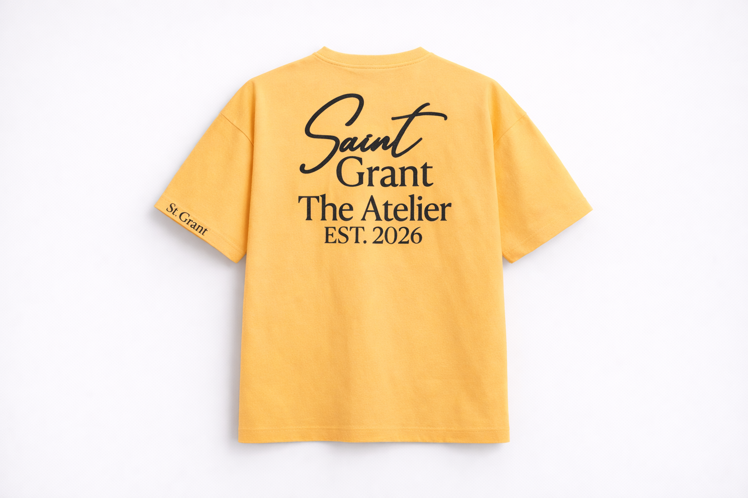 The Aura Tee - Beige