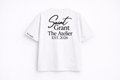 The Aura Tee - White